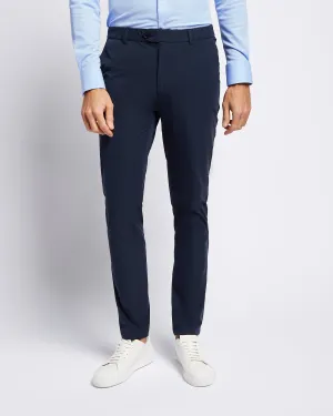 Light-weight pants navy