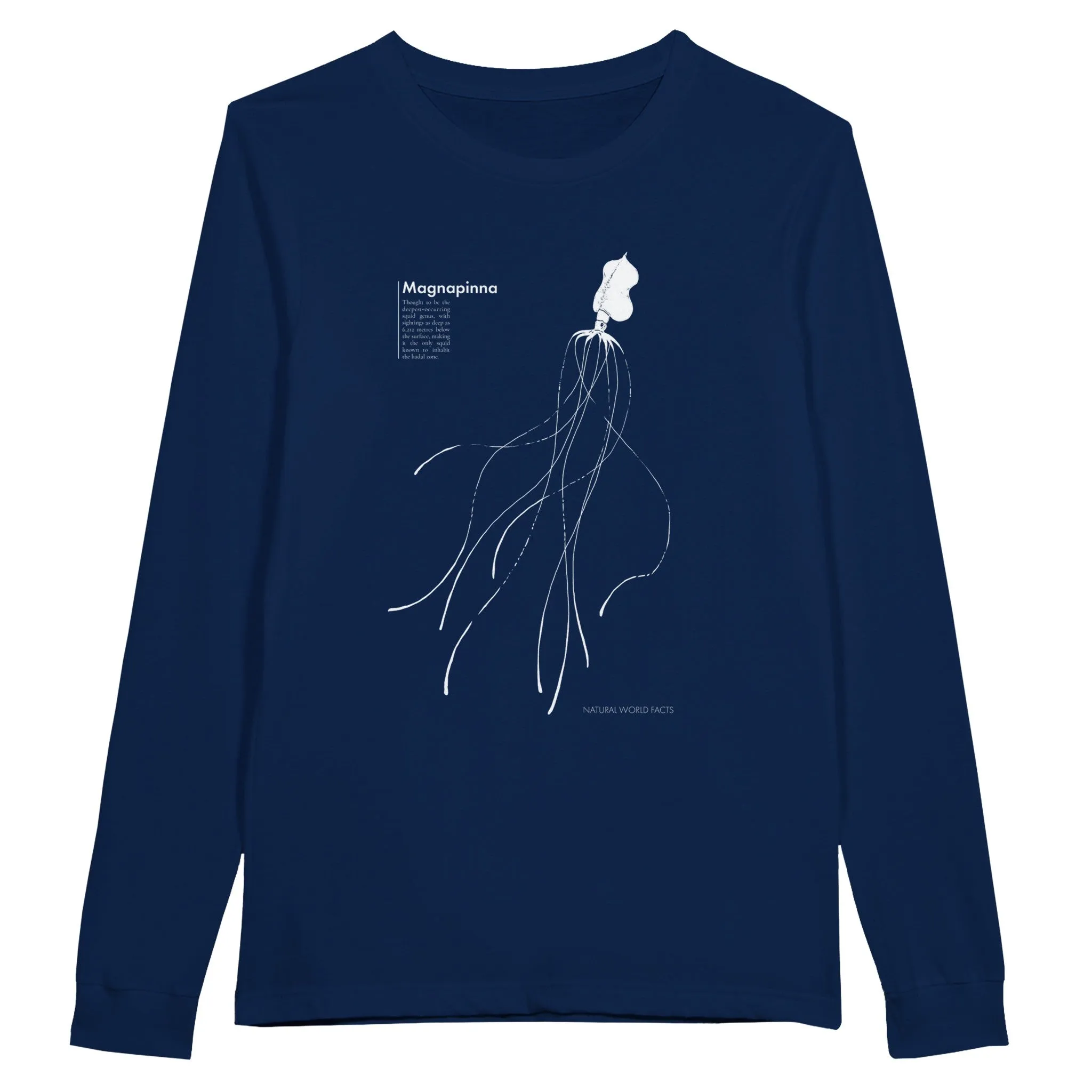 Magnapinna Longsleeve Tee