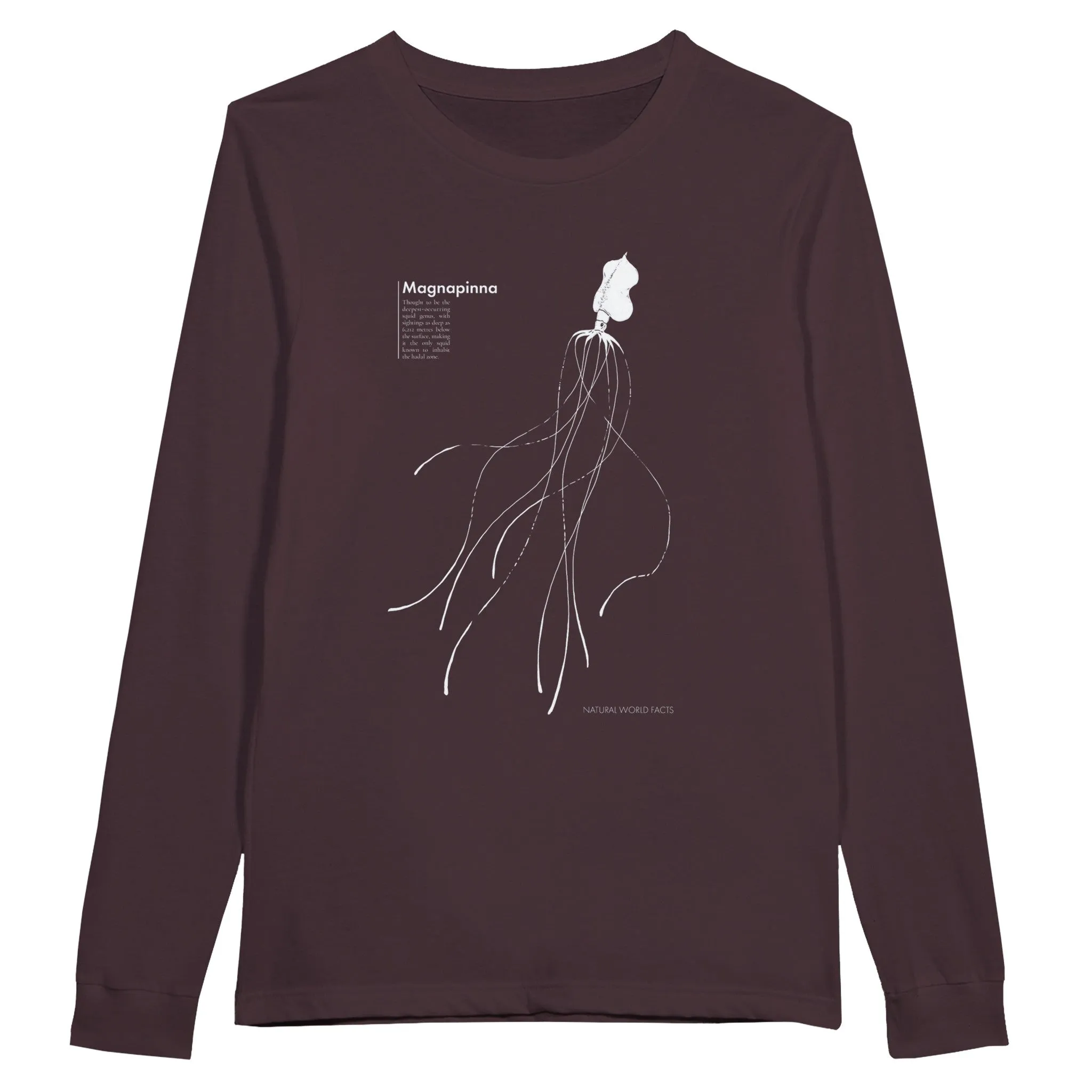 Magnapinna Longsleeve Tee