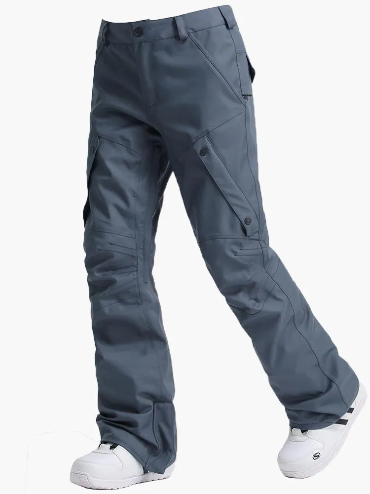 Men's  15k Mountains Challenge Winter Outdoor Snow Pants