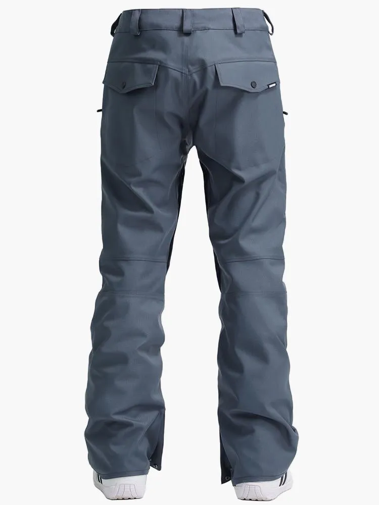 Men's  15k Mountains Challenge Winter Outdoor Snow Pants