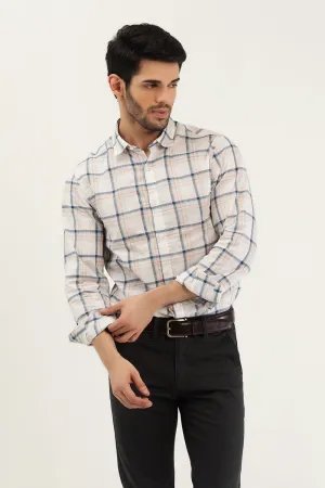 Men's Full Sleeves Casual Shirt