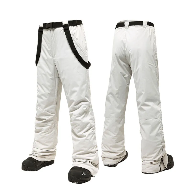 Men's Mutu Snow 10k Waterproof Highland Bib Snow Pants