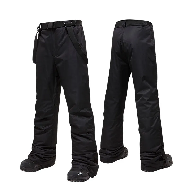 Men's Mutu Snow 10k Waterproof Highland Bib Snow Pants