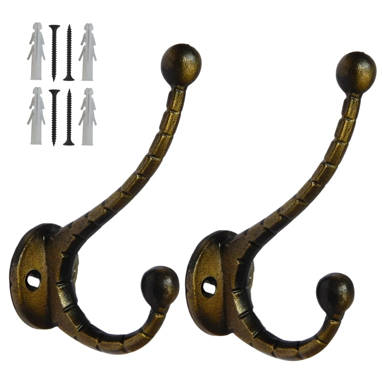 Metal Wall Hooks