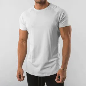 Muscle Top T-Shirts - Perfect for Workouts & Casual Wear