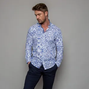 Nile Delta Button-Down Shirt