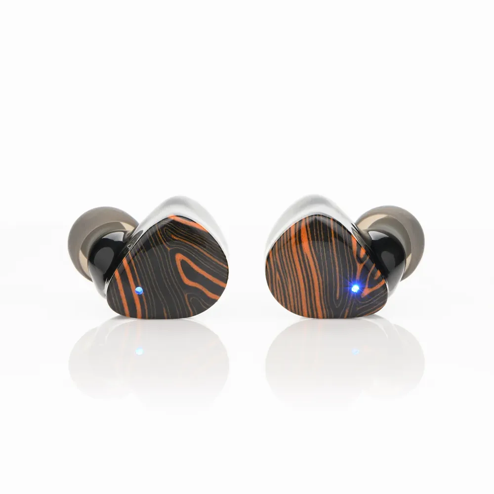 Noble Audio FoKus Triumph True Wireless IEMs with xMEMS - Discontinued