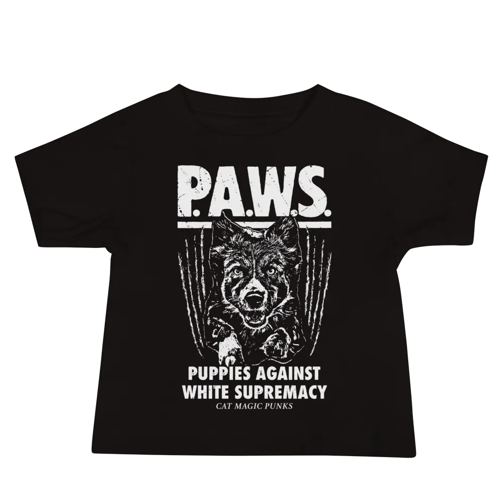 PAWS Baby Shirt