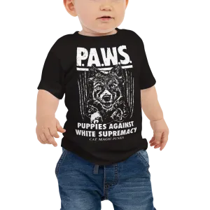 PAWS Baby Shirt