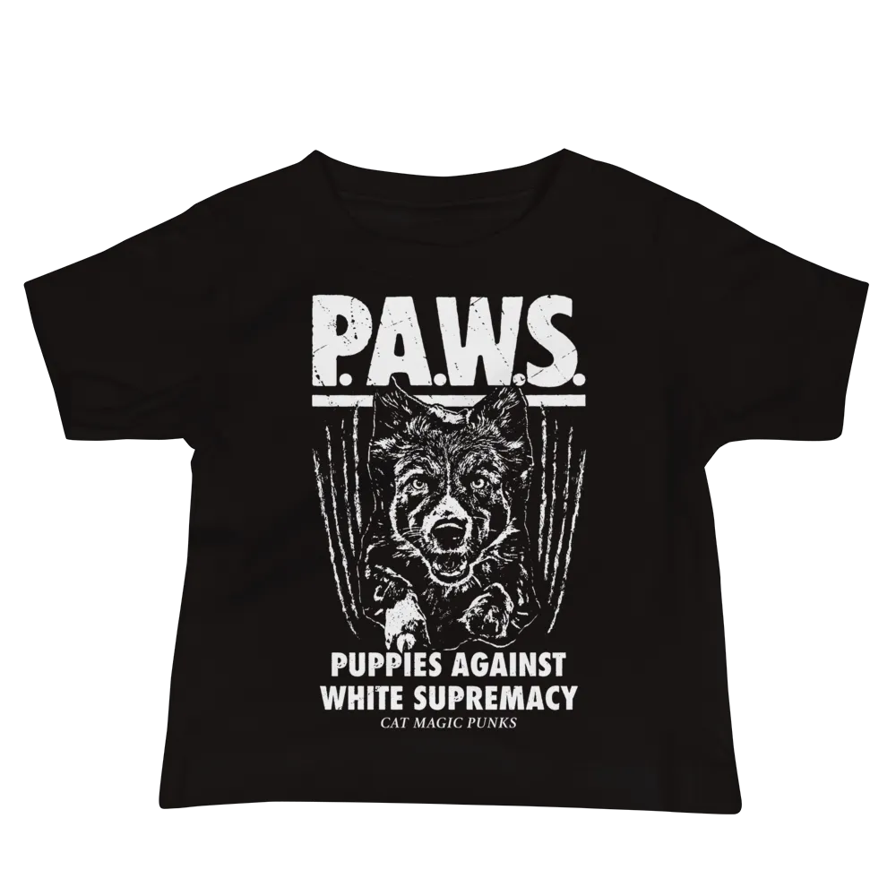 PAWS Baby Shirt