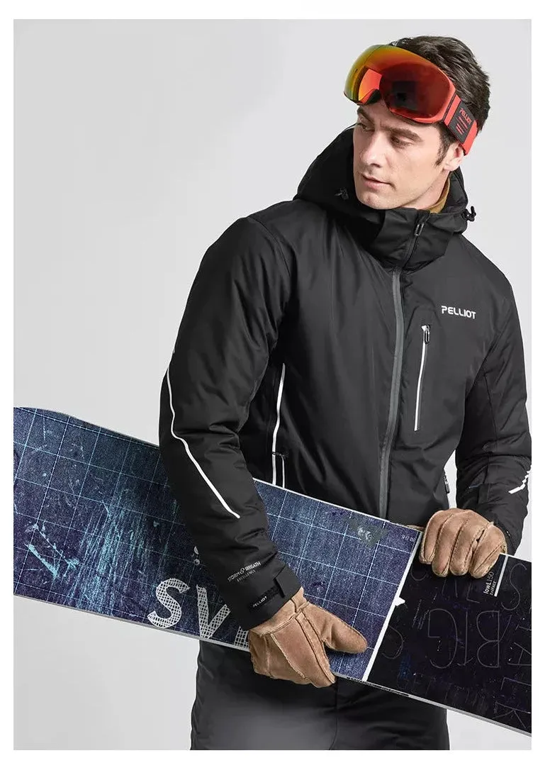 PELLIOT SKI JACKETS MODEL 11840301