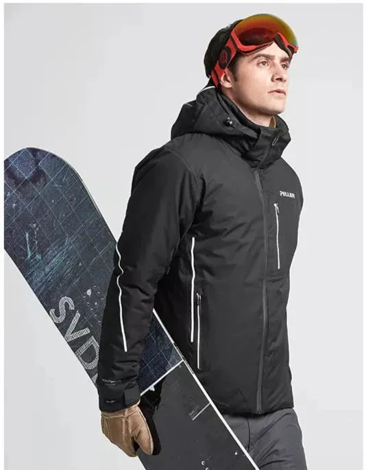 PELLIOT SKI JACKETS MODEL 11840301