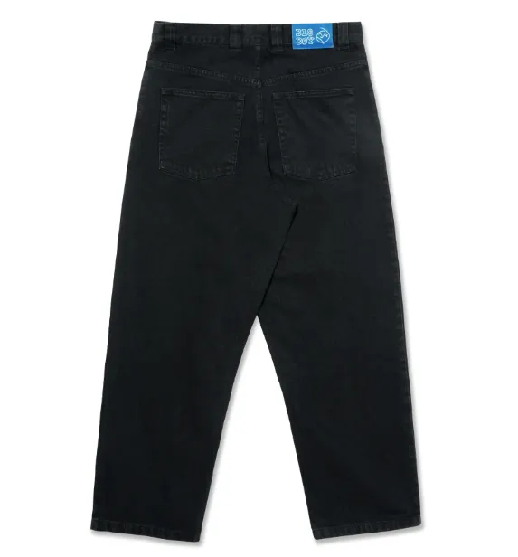 Polar Big Boy Jeans Pitch Black Denim SP24