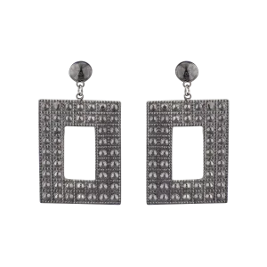 STEEL ME EARRINGS