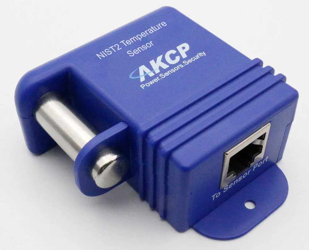 Temperature Data Logger - Ethernet Water Resistant Sensor