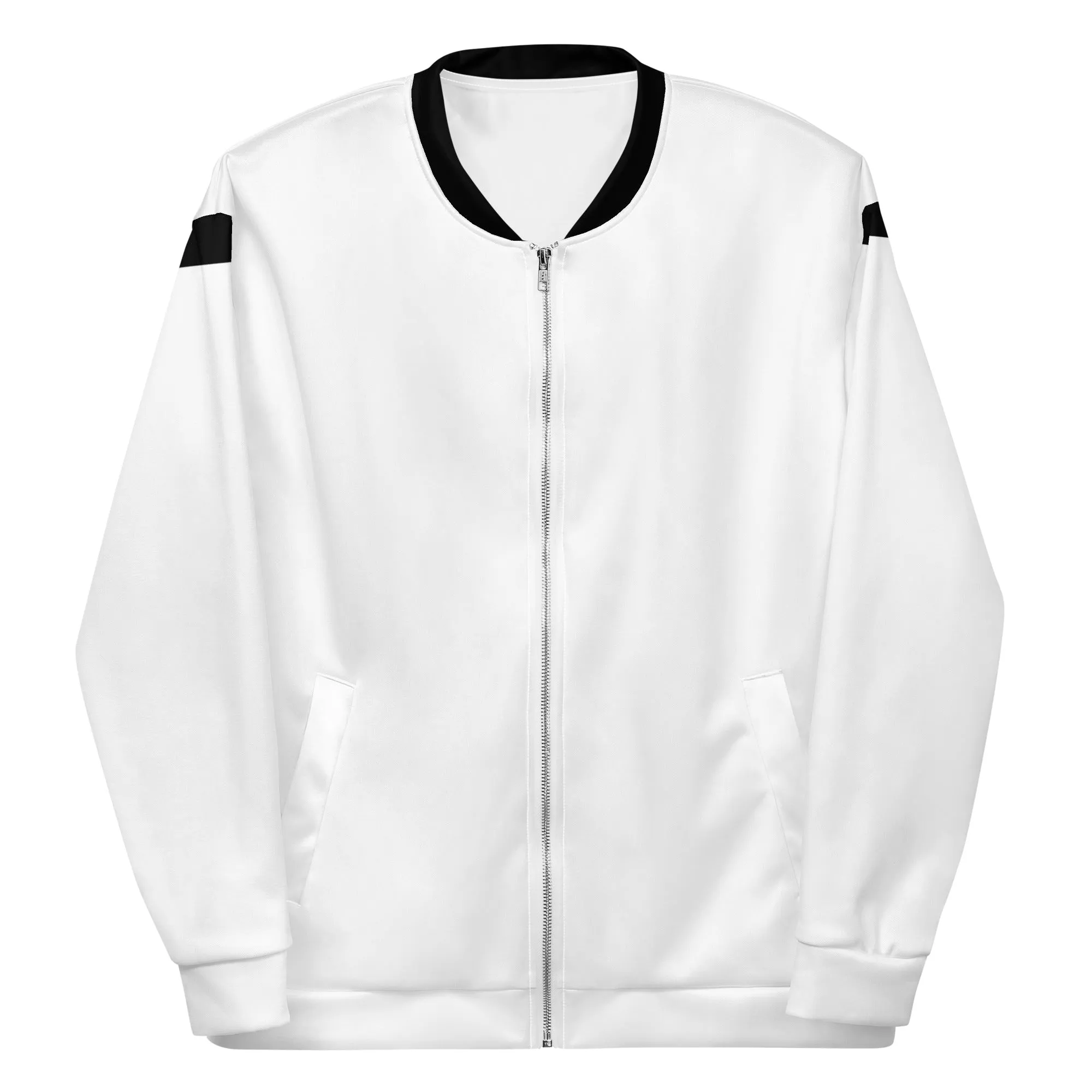 Unisex Bomber Jacket