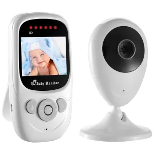 Video Baby with Digital Camera Infrared Night Viion