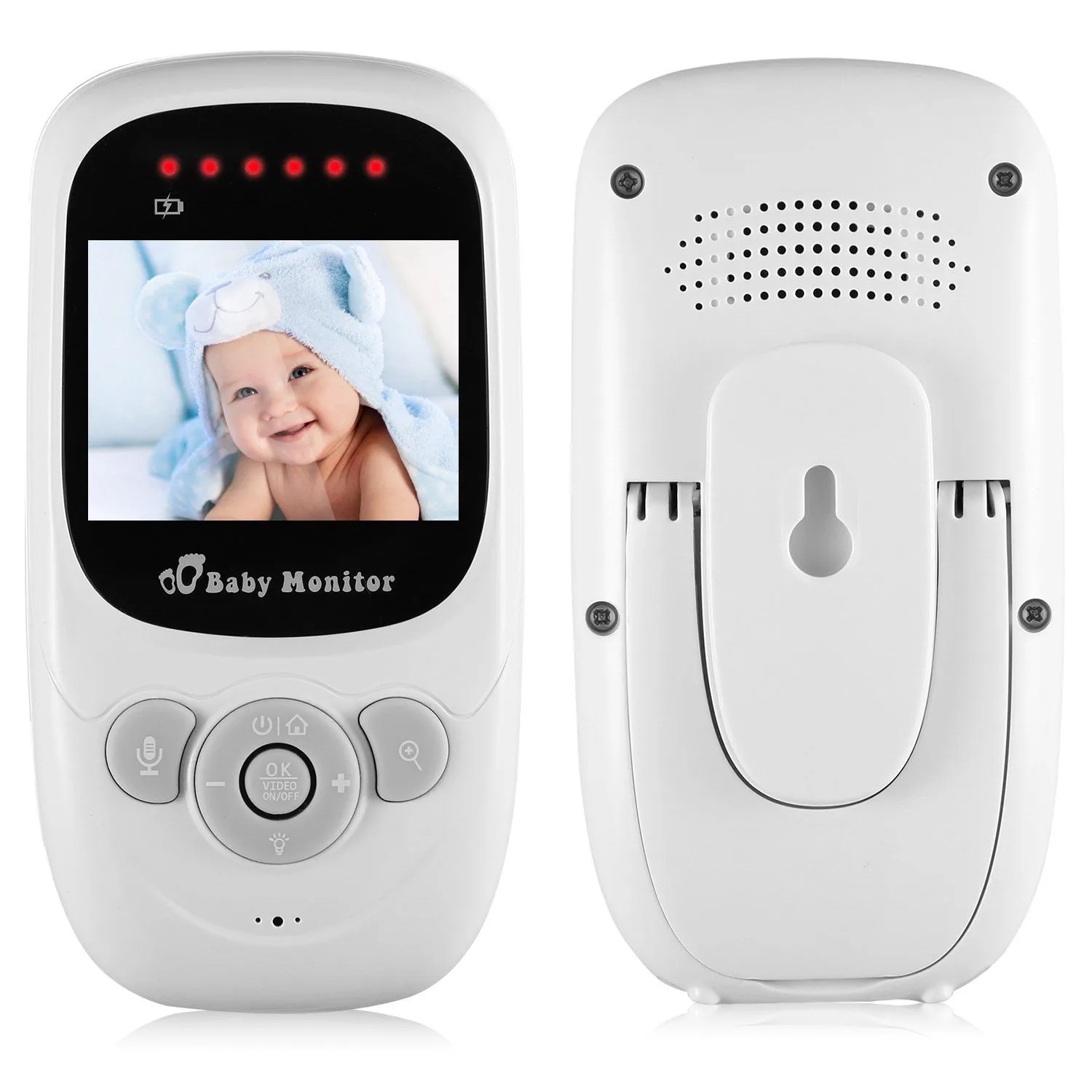 Video Baby with Digital Camera Infrared Night Viion