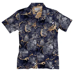 Volcano Open Collar Shirt