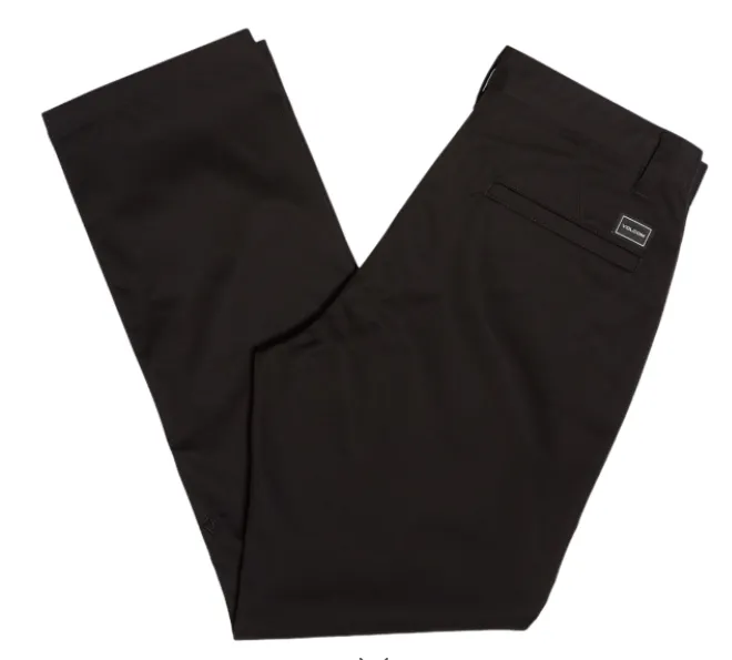 Volcom Frickin Skate Chino Black