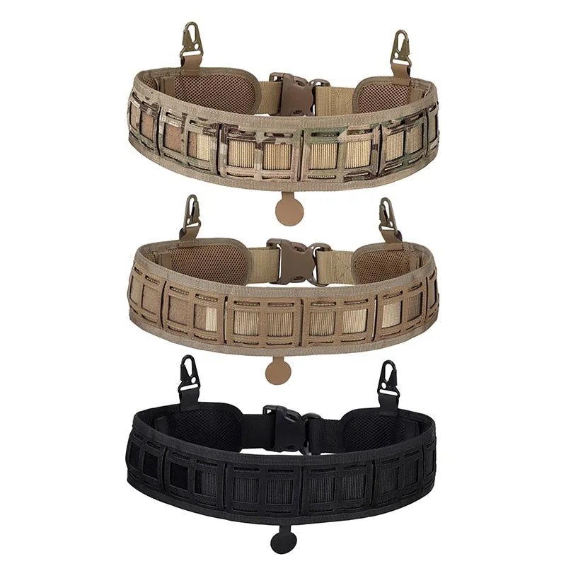 Waist Belt Water Resistant Adjustable Molle