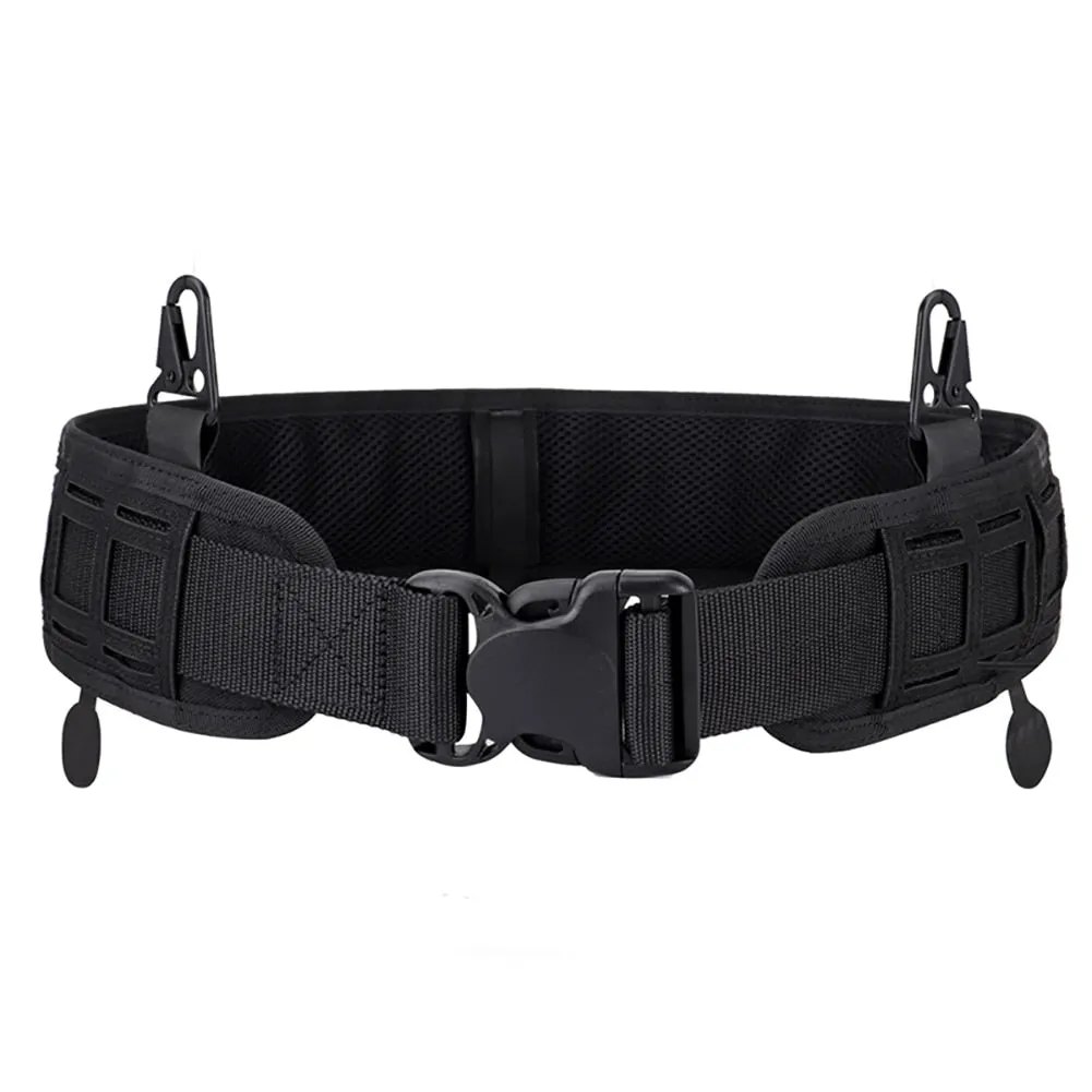 Waist Belt Water Resistant Adjustable Molle