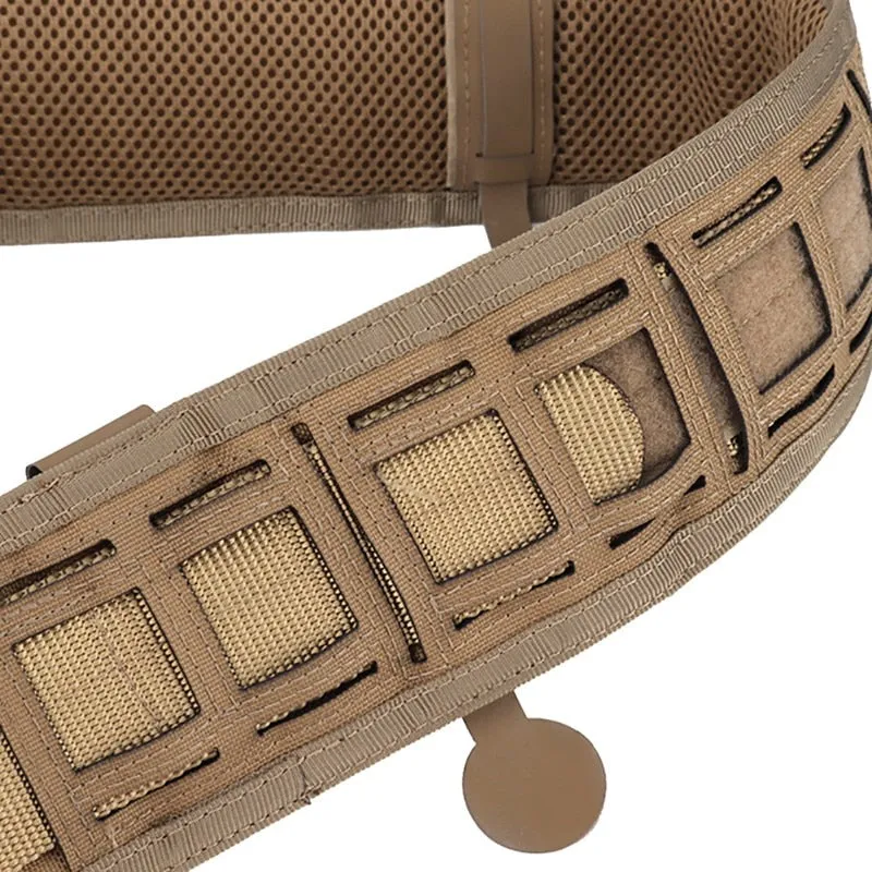 Waist Belt Water Resistant Adjustable Molle