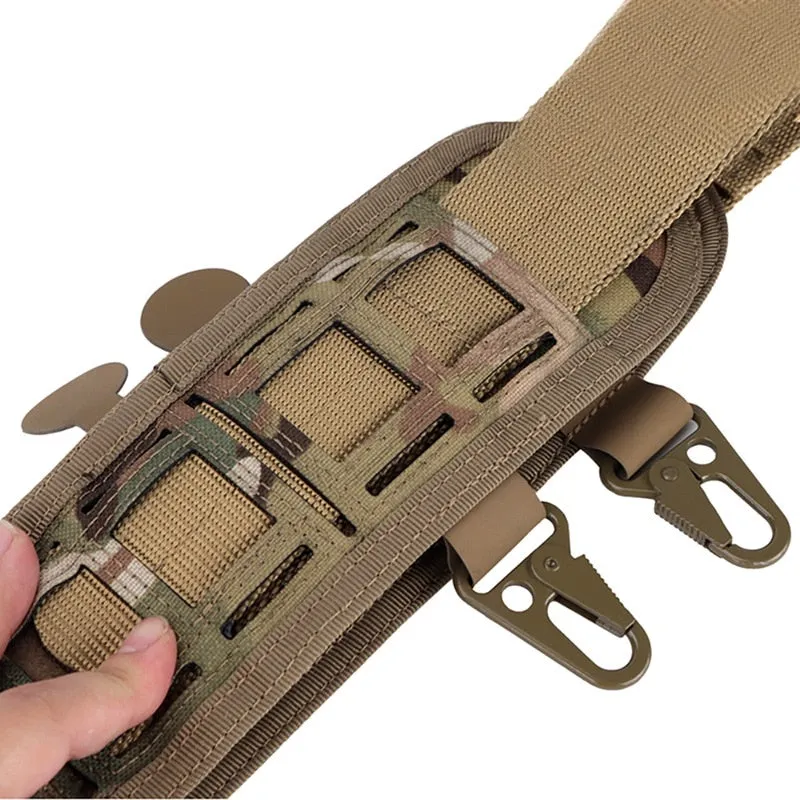 Waist Belt Water Resistant Adjustable Molle