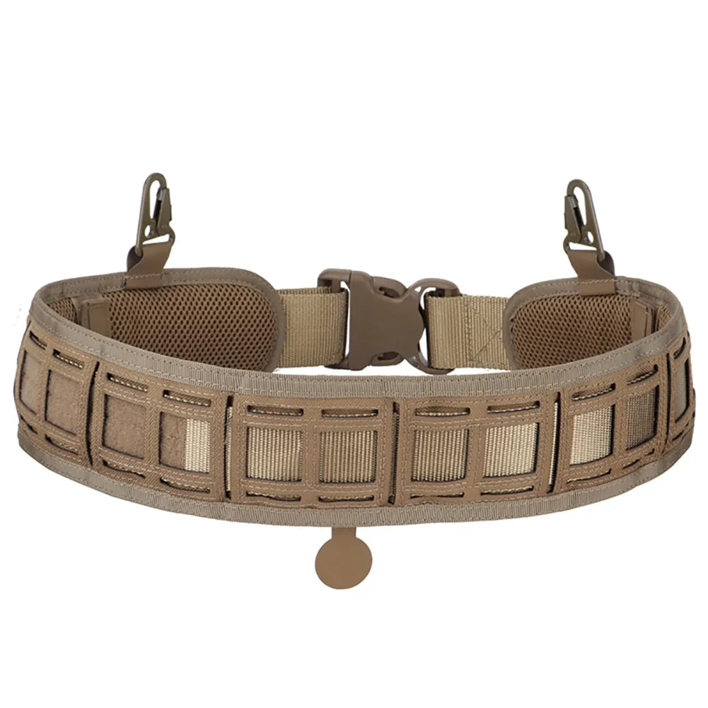 Waist Belt Water Resistant Adjustable Molle