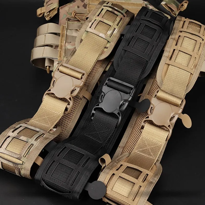 Waist Belt Water Resistant Adjustable Molle