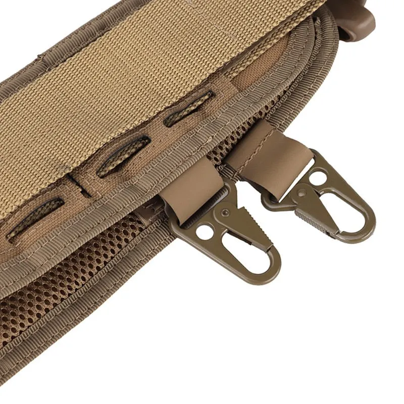 Waist Belt Water Resistant Adjustable Molle