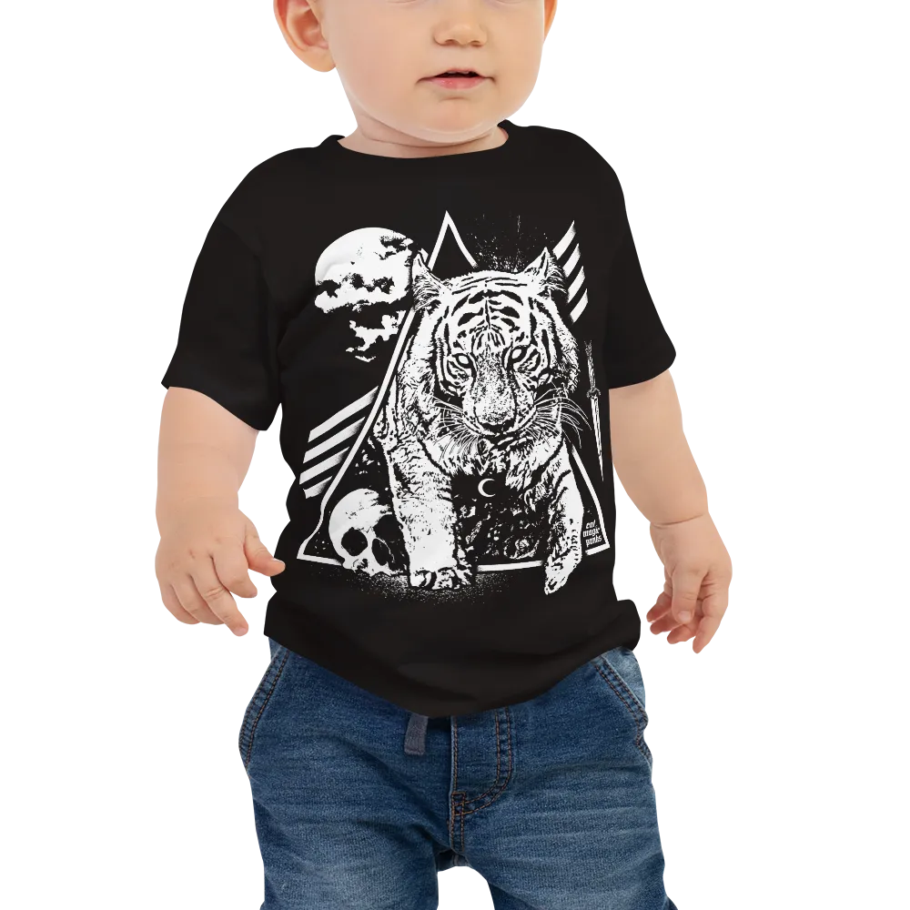 YEAR OF THE TIGER Baby Shirt