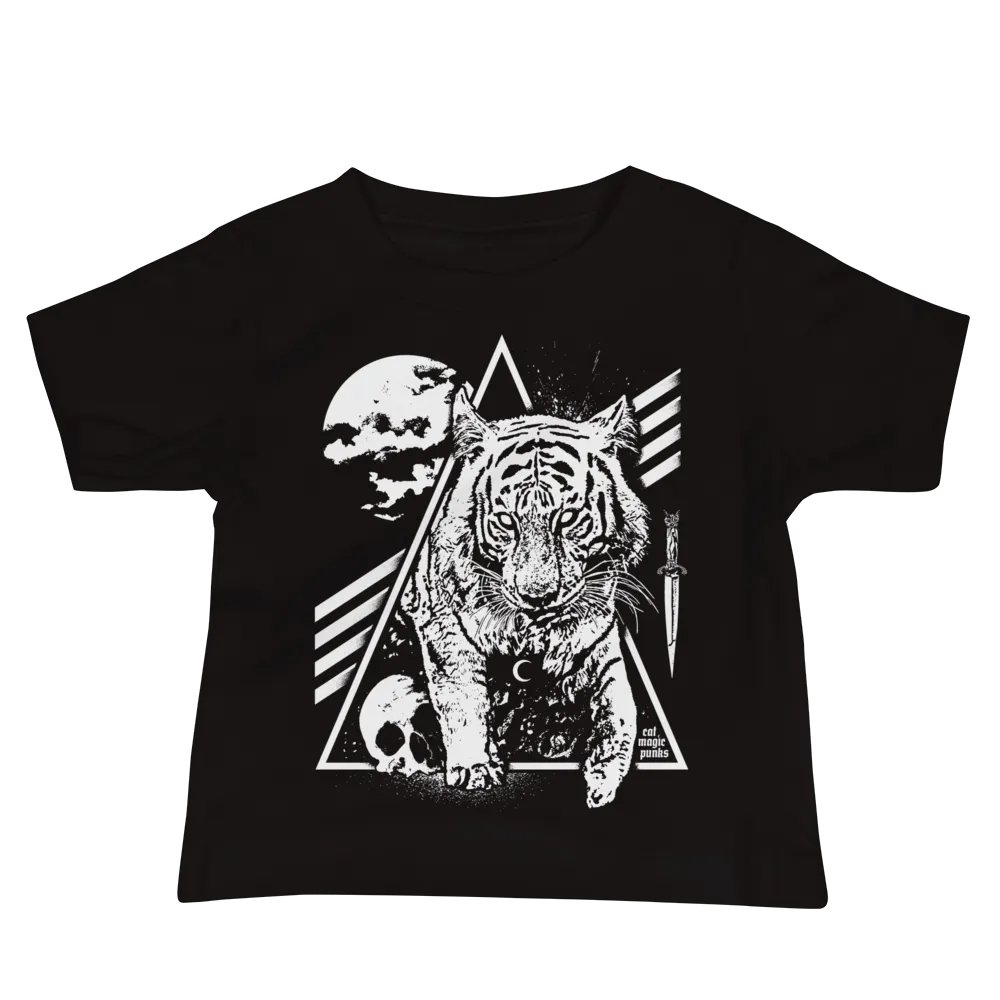 YEAR OF THE TIGER Baby Shirt